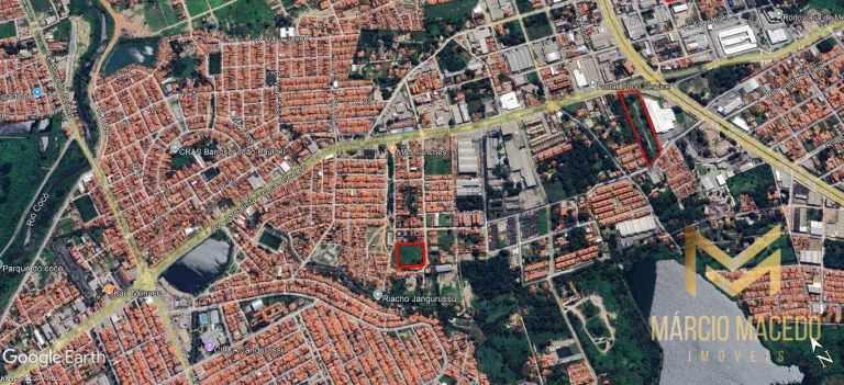 Imagem Terreno à venda, 6712 m² por R$ 3.356.000,00 - Jangurussu - Fortaleza/CE