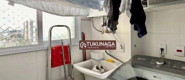 Imagem Apartamento com 3 quartos à venda, 82 m² por R$ 850.000 - Vila Augusta - Guarulhos/SP