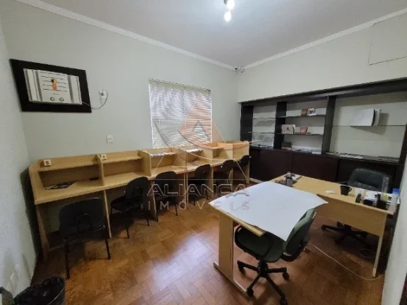 Imagem Prédio Comercial - Ribeirão Preto - Jardim Sumaré