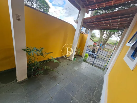 Imagem Casa - Bom Retiro - SJCampos - 03 Dormitórios (01 Suíte) - 355m²