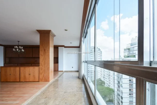Imagem Apartamento à venda Higienópolis São Paulo