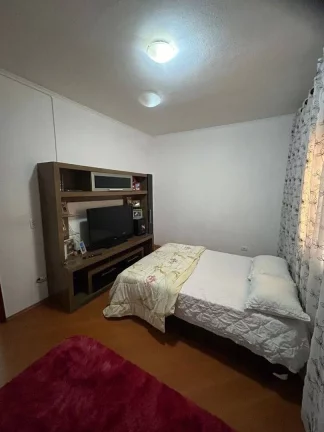 Imagem Sobrado com 3 dormitórios para alugar, 225 m² por R$ 3.320,00/mês - Parque Marajoara - Santo André/SP