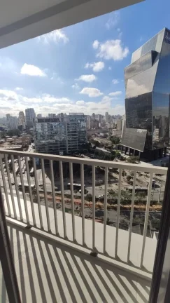 Imagem Apartamento com 1 dormitório à venda, 27 m²- Pinheiros - São Paulo/SP