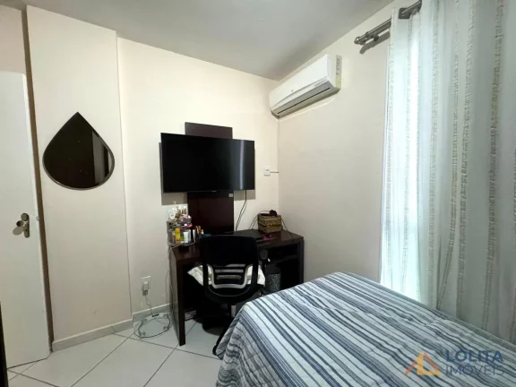 Imagem Apartamento a venda com 3 quartos no Centro de Florianópolis/SC