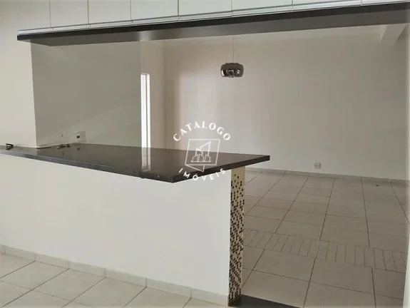 Imagem Casa em Condomínio a Venda no bairro Nova Aliança - Ribeirão Preto, SP