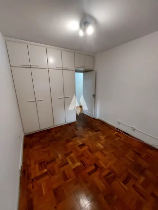 Imagem Apartamento à locação com 2 dormitórios e Vista para o mar no Boqueirão de Santos/SP