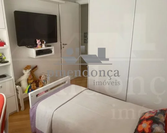 Imagem Apartamento Perdizes 4 quartos, 3 suites, 4 vagas, 173 m2