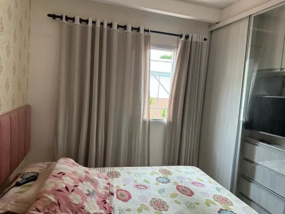 Imagem Sobrado com 2 dormitórios à venda, 80 m² por R$ 690.000,00 - Jardim Carlos Cooper - Suzano/SP
