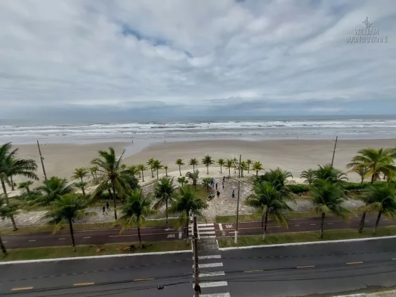 Imagem APARTAMENTO FRENTE MAR - BALNEÁRIO FLÓRIDA - PRAIA GRANDE/SP