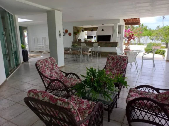 Imagem Casa no Mosqueiro, sendo 5/4 com 3 suítes 5 banheiros