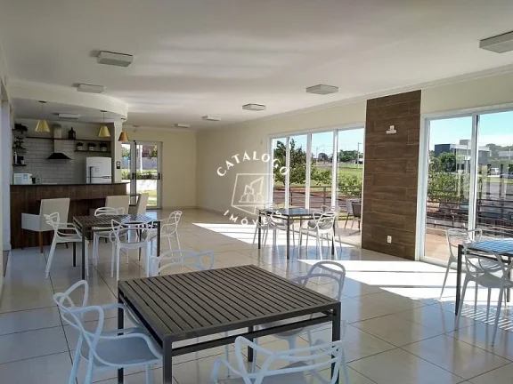 Imagem Terreno em Condomínio a Venda no bairro Portal da Mata - Ribeirão Preto, SP