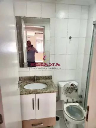 Imagem Apartamento à venda em São Paulo, Tatuapé, com 2 quartos, 86m²