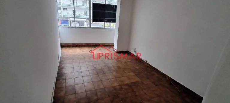 Imagem Apartamento a venda no boqueirão, Santos, quadra praia.