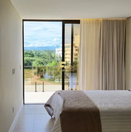 Imagem Exclusividade e alto luxo! Casa nova, condomínio fechado, acabamento altíssimo padrão.