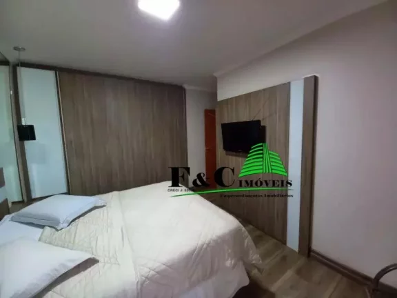 Imagem Apartamento para Venda em Limeira, Jardim Piratininga, 3 dormitórios, 1 suíte, 3 banheiros, 2 vagas