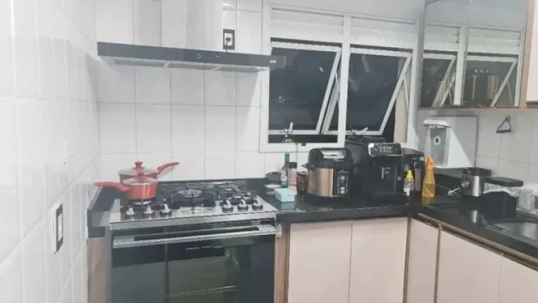 Imagem Apartamento Vila Romana - 92M², 2 Dorms, 2 Suítes, 2 Vagas Fixas, Academia, Churrasqueira, Piscina, Armários Planejados.