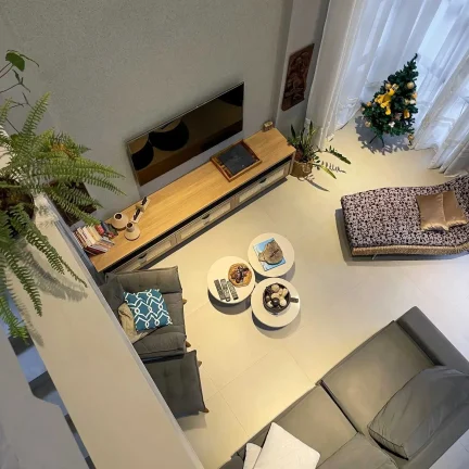 Imagem Apartamento com 3 dormitórios sendo 2 suítes e 2 vagas de garagem em Balneário Camboriú/SC