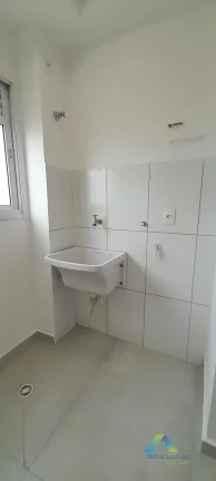 Imagem Apartamento à venda no bairro Utinga - Santo André/SP