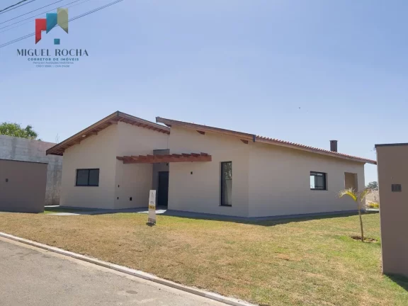 Imagem Casa à venda no bairro Residencial Ecopark - Tatuí/SP