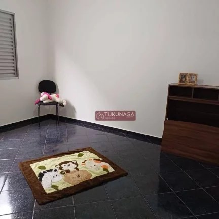 Imagem Sobrado à venda, 211 m² por R$ 700.000,00 - Vila Rio de Janeiro - Guarulhos/SP