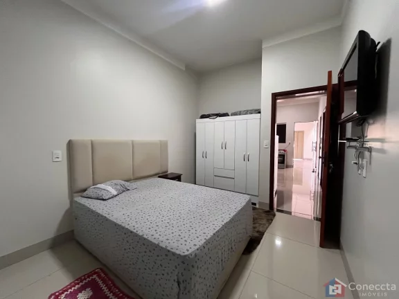 Imagem Casa à venda no Bairro Afonso Queiroz em Patos de Minas – 3 quartos, área gourmet e suíte