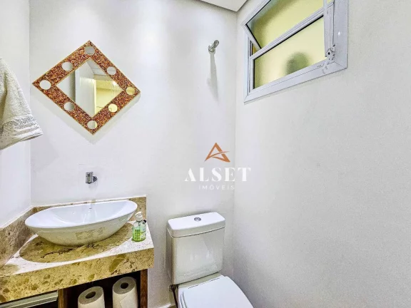 Imagem Apartamento com 3 suítes à venda, 122 m² por R$ 1.430.000 - Mooca - São Paulo/SP