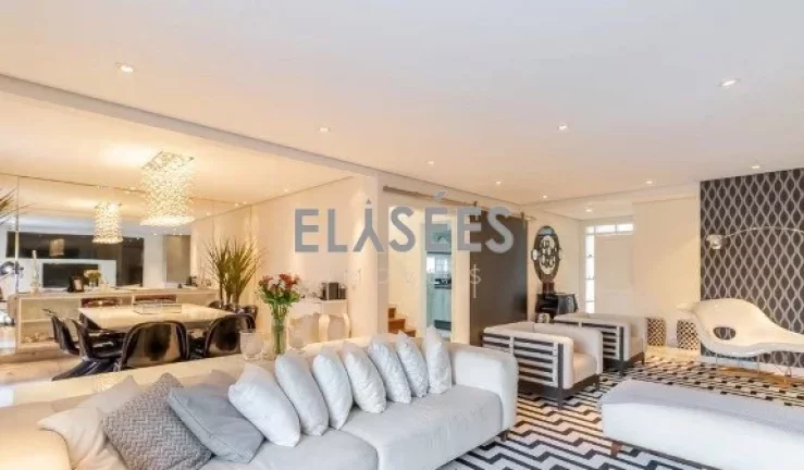 Imagem Casa RESIDENCIAL em SÃO PAULO - SP, CIDADE JARDIM