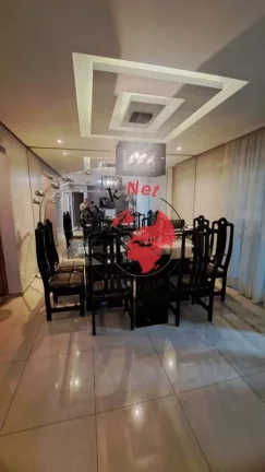 Imagem Apartamento todo planejado em Condomínio Clube no Centro de São Bernardo - Domo!