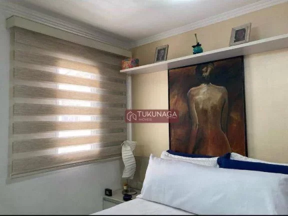 Imagem Apartamento com 2 quartos à venda, 44 m² por R$ 310.000 - Jardim Sao Luiz - Guarulhos/SP