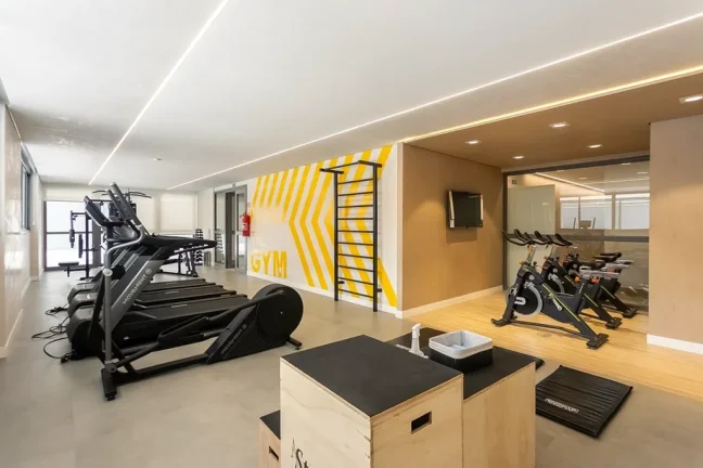 Imagem APARTAMENTO RESIDENCIAL em São Paulo - SP, Saúde