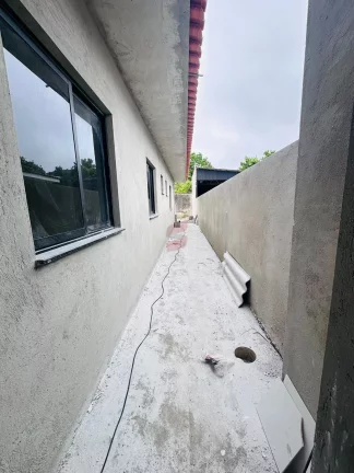 Imagem CASA com 3 dormitórios à venda com 92.2m² por R$ 740.000,00 no bairro BONECA DO IGUACU - SÃO JOSÉ DOS PINHAIS / PR