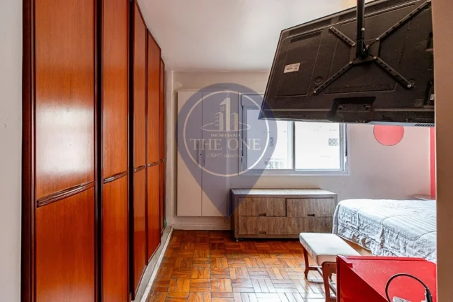 Imagem Apartamento de 3 quartos com suíte no Paraíso, São Paulo-SP - 120m² de luxo!