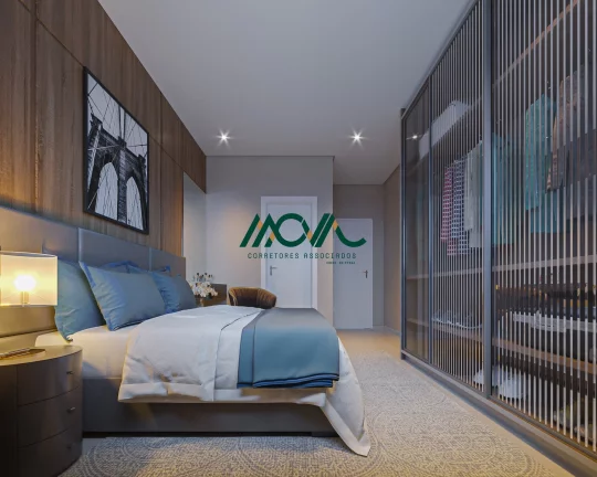 Imagem Apartamento 605, unidade exclusiva Mova Corretores Associados!