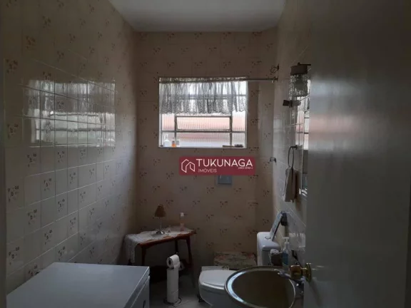 Imagem Sobrado à venda, 173 m² por R$ 710.000,00 - Jardim Vila Galvão - Guarulhos/SP