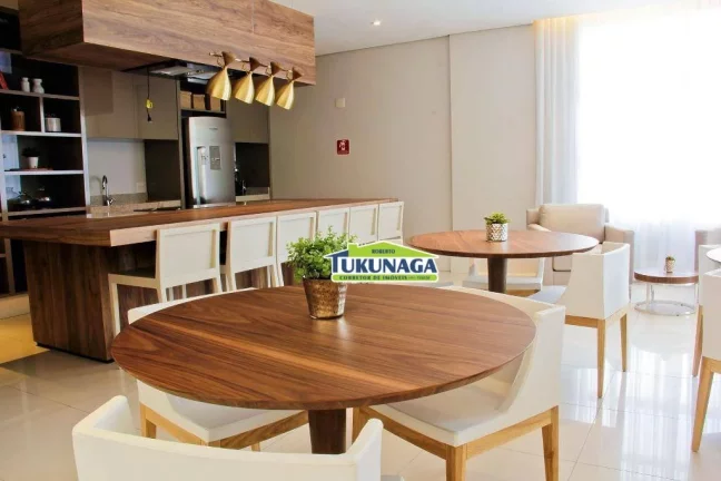 Imagem Apartamento com 2 dormitórios à venda, 65 m² por R$ 630.000,00 - Vila Rosália - Guarulhos/SP