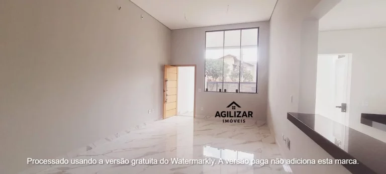 Imagem Casa 03 quartos, sendo 01 suíte - Rio Branco