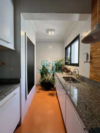 Imagem Apartamento à Venda em Indianópolis - São Paulo/SP.
