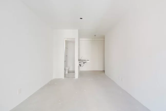 Imagem Studio com 1 Quarto à Venda, 32 m² em Vila Buarque - São Paulo