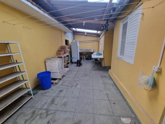 Imagem Terreno com Casa Antiga, 200m² ideal para Construtora, Bairro Olavo Bilac, São Bernardo do Campo