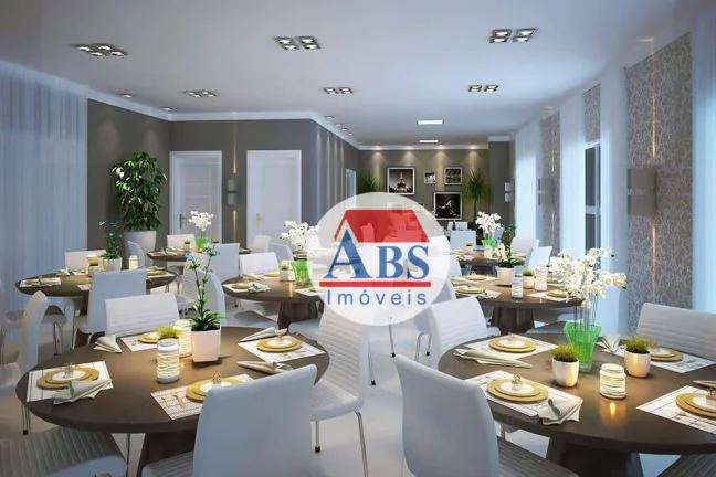 Imagem Apartamento com 2 dormitórios à venda, 90 m² por R$ 590.000,00 - Aviação - Praia Grande/SP