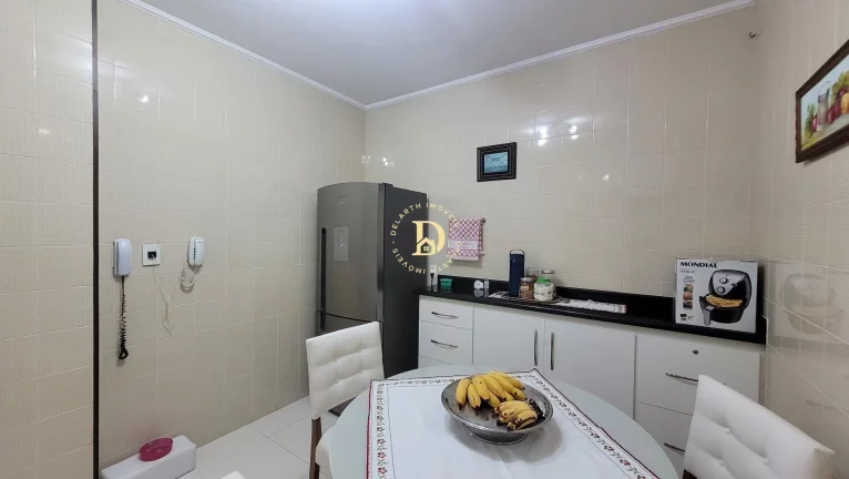 Imagem Apartamento - Edifício Palazzo Ducale - 04 Dormitórios (02 Suítes) - 258m²