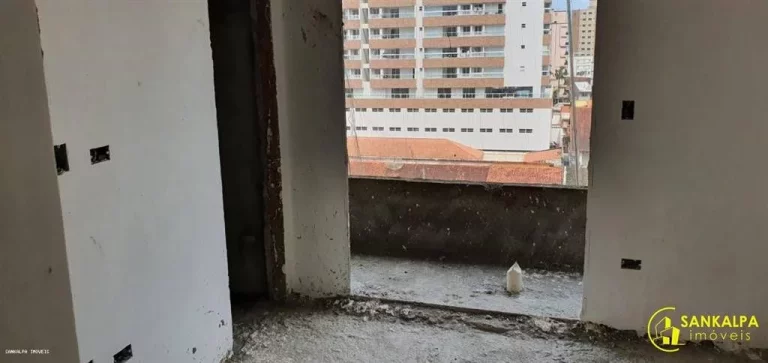 Imagem Apartamento à Venda em Caiçara, Praia Grande - SP