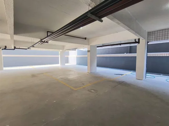 Imagem Apartamento a venda em Praia Grande, com 1 dormitório pronto pra morar.