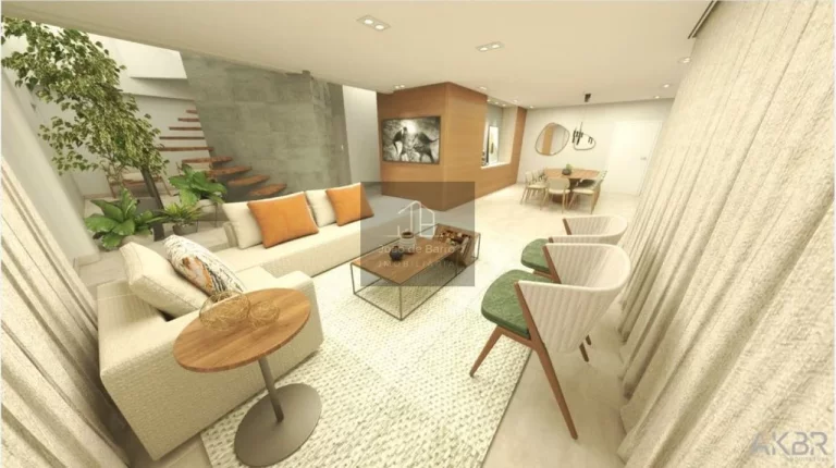 Imagem Cobertura com 642m² em Higienopolis