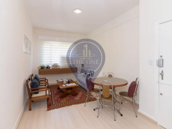 Imagem Oportunidade Imperdível: Apartamento à Venda em São Paulo-SP, Bela Vista - 1 quarto, 2 salas, 2 banheiros, 57m²