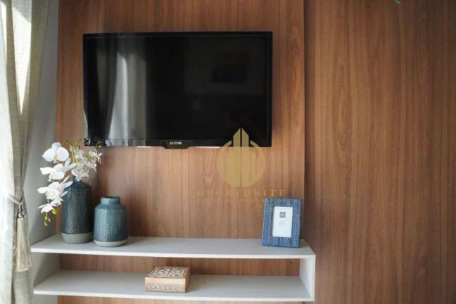 Imagem Apartamento com 2 dormitórios à venda, 59 m² por R$ 250.000,00 - Bonfim Paulista - Ribeirão Preto/SP