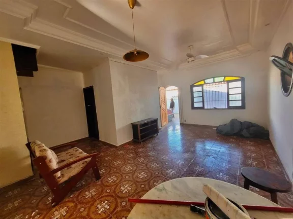 Imagem Casa com 3 dorms, Maracanã, Praia Grande - R$ 665 mil, Cod: 2520