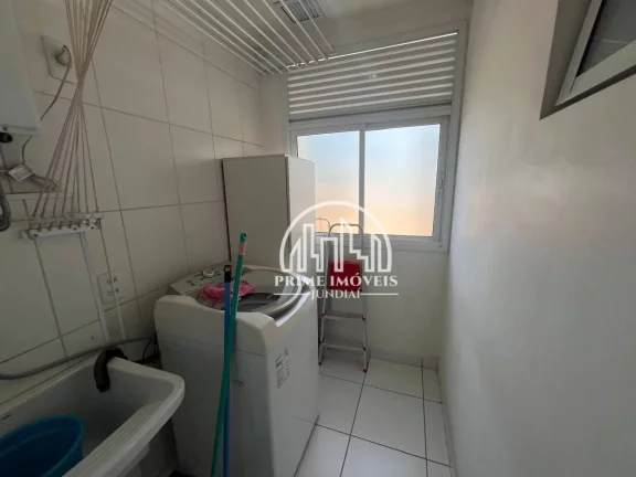 Imagem Apartamento com 2 dormitórios à venda, 65 m² por R$ 560.000,00 - Hanbury Park Residencial Clube - Jundiaí/SP