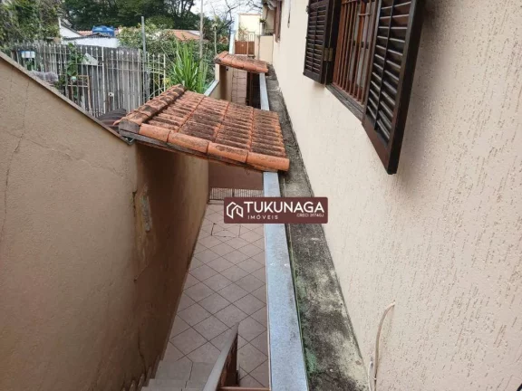 Imagem Sobrado com 3 quartos à venda, 145 m² por R$ 895.000 - Vila Milton - Guarulhos/SP
