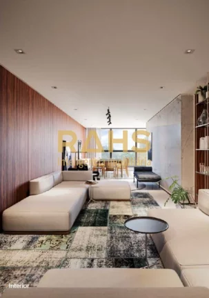 Imagem A Sofisticação que você deseja, com a melhor localização da cidade! Apartamento residencial par...